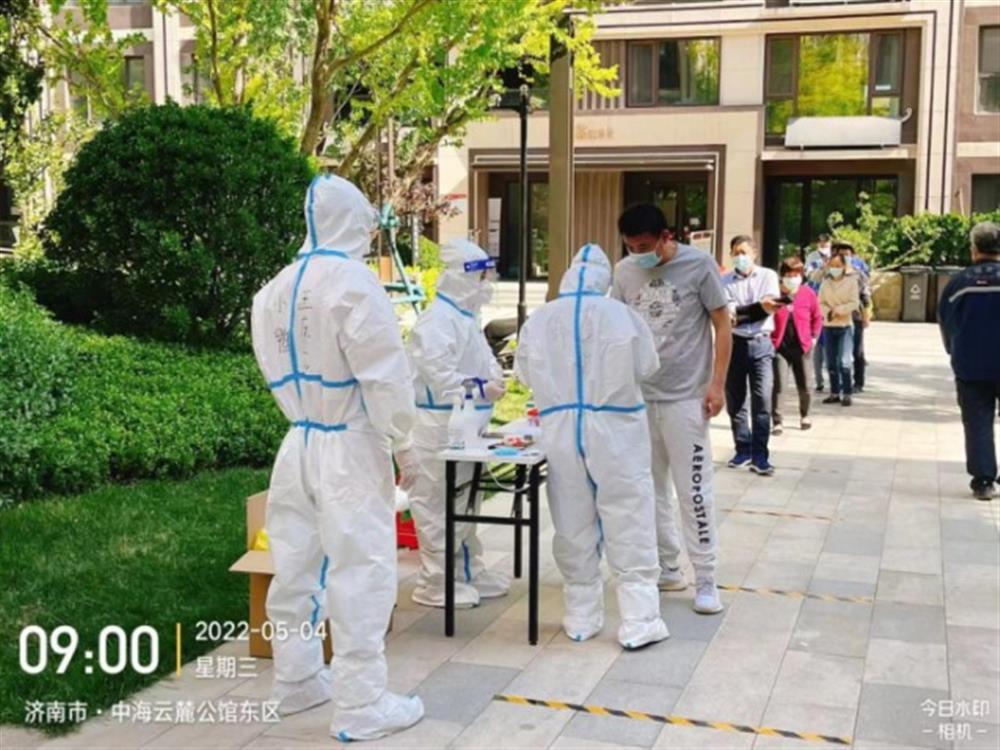 產(chǎn)發(fā)戰(zhàn)疫 | 堅(jiān)守疫線！小鴨一直在行動(dòng)