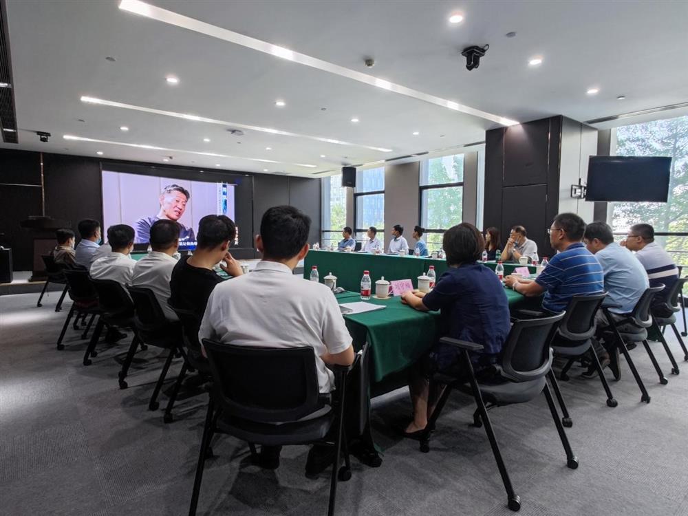 以案為鑒筑防線，警鐘長鳴促廉潔